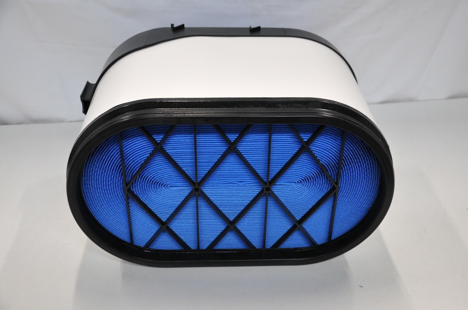 HM-AF-0006 | Filtro de aire compatible con vehículos Kenworth T660, T680, T400 y T800 de servicio pesado, reemplaza a LAF6116 WIX 49456 AF1692