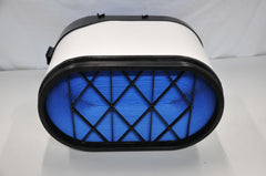 HM-AF-0006 | Filtro de aire compatible con vehículos Kenworth T660, T680, T400 y T800 de servicio pesado, reemplaza a LAF6116 WIX 49456 AF1692