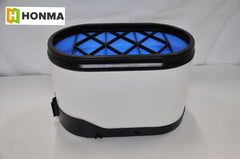 HM-AF-0006 | Filtro de aire compatible con vehículos Kenworth T660, T680, T400 y T800 de servicio pesado, reemplaza a LAF6116 WIX 49456 AF1692