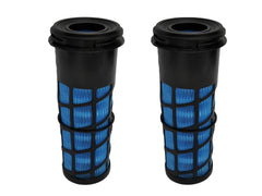 HM-AF-0009 Par (2 piezas) | Filtro de aire 30-00471-20 para Carrier Reefer Transicold PA5584 300047120 LAF4348 P611858