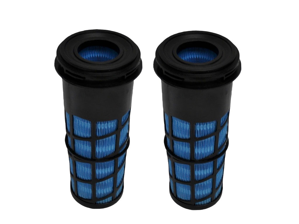 HM-AF-0009 Par (2 piezas) | Filtro de aire 30-00471-20 para Carrier Reefer Transicold PA5584 300047120 LAF4348 P611858