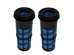 HM-AF-0009 Par (2 piezas) | Filtro de aire 30-00471-20 para Carrier Reefer Transicold PA5584 300047120 LAF4348 P611858