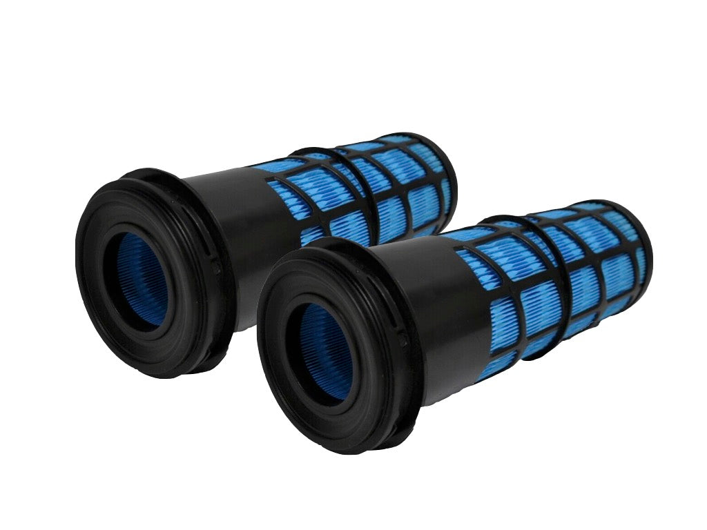HM-AF-0009 Par (2 piezas) | Filtro de aire 30-00471-20 para Carrier Reefer Transicold PA5584 300047120 LAF4348 P611858