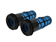 HM-AF-0009 Par (2 piezas) | Filtro de aire 30-00471-20 para Carrier Reefer Transicold PA5584 300047120 LAF4348 P611858