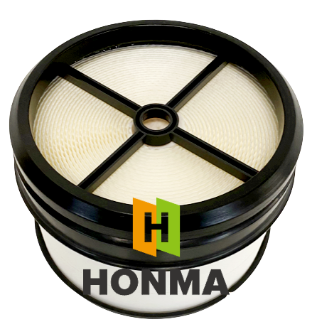 HM-AF-10161 | Filtro de aire de CALIDAD OEM, compatible con Silverado 2006-2010 SIERRA 6.6L, protección adicional para el marco, reemplaza CA10161