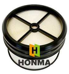 HM-AF-10161 | Filtro de aire de CALIDAD OEM, compatible con Silverado 2006-2010 SIERRA 6.6L, protección adicional para el marco, reemplaza CA10161