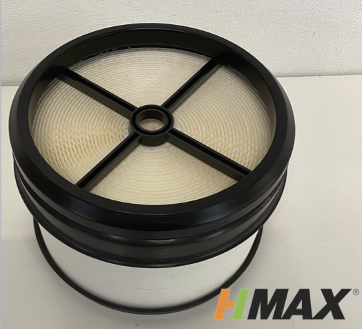 HM-AF-10161 | Filtro de aire de CALIDAD OEM, compatible con Silverado 2006-2010 SIERRA 6.6L, protección adicional para el marco, reemplaza CA10161