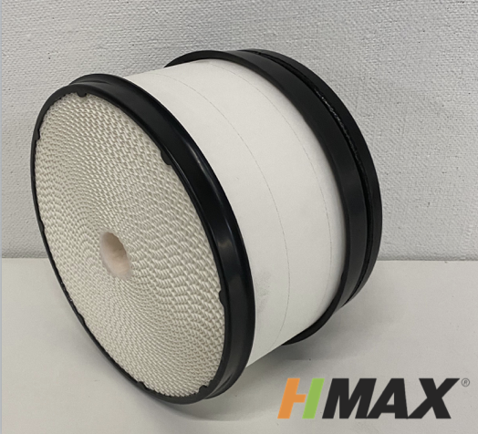 HM-AF-10161 | Filtro de aire de CALIDAD OEM, compatible con Silverado 2006-2010 SIERRA 6.6L, protección adicional para el marco, reemplaza CA10161