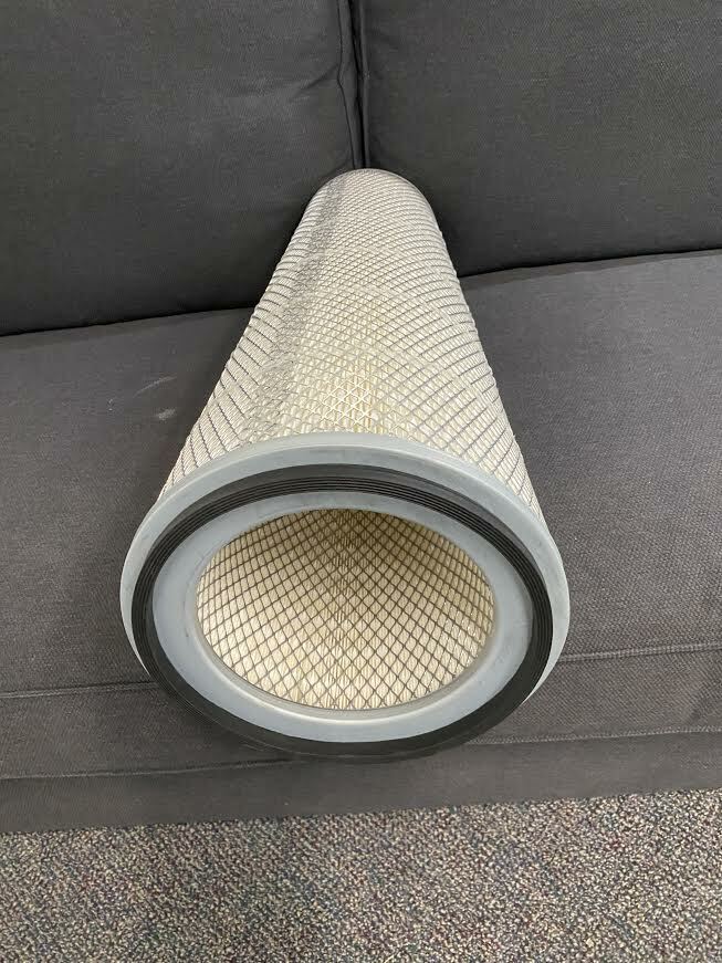 HM-AF-0025 | FILTRO DE AIRE INTERNACIONAL PETERBILT/P150694,CA3913,LAF694,PA2660,6876,46876,AF1846